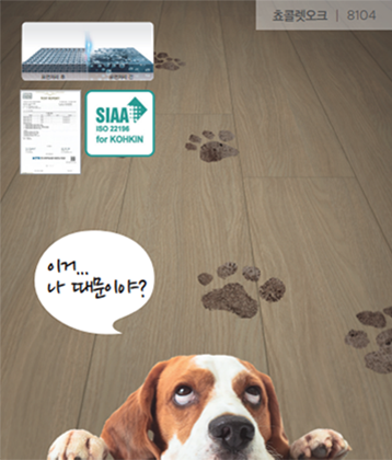 Pet Flooring