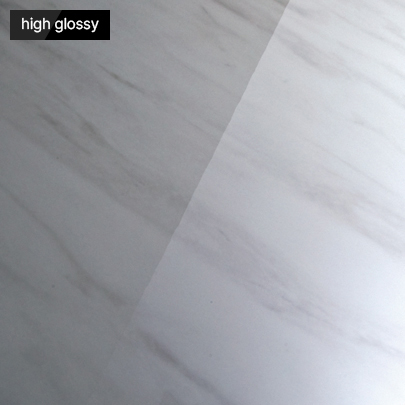 high glossy