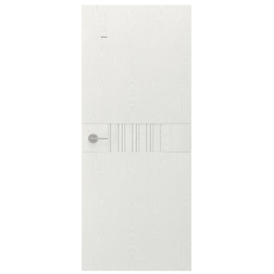 HAA-21 Painted White
