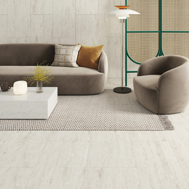 Cream Travertine