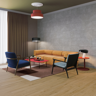 Dunn Natural Oak
