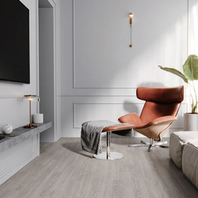 Dim Gray Oak | Deep Embo [5015]
