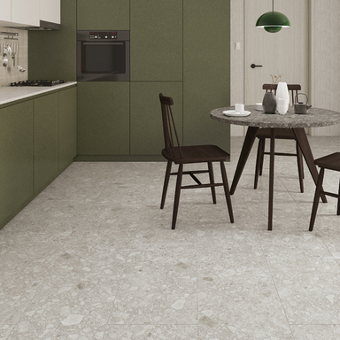 Terrazzo Gray