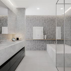Terrazzo [Stone/Dark]